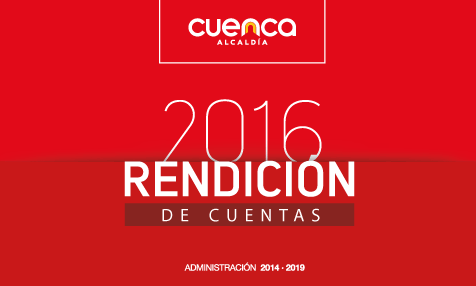 Rendición de Cuentas 2016