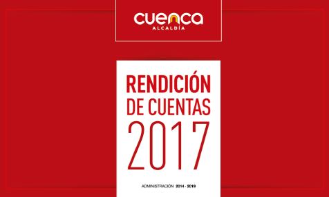 Rendición de Cuentas 2017