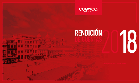 Rendición de Cuentas 2018