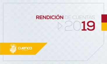 Rendición de Cuentas 2019