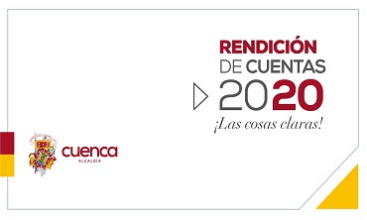 Rendición de Cuentas 2020